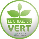 Ch�que Vert, ch�que cadeau bio, ch�que cadeau d�veloppement durable... c est Le Ch�quier Vert!