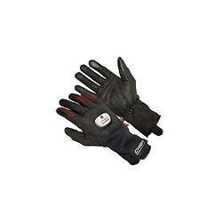 Gants hiver Chiba Road Master avec Clignotant intégré Noir