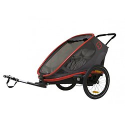 Trailer Hamax Outback 2 en 1