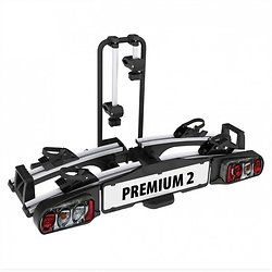 Porte vélos pour 2 vélos PREMIUM 2