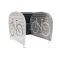 Garage ? v�lo Velo-Boxx Home 3.0