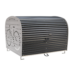 Garage ? v�lo Velo-Boxx Pro 5.0