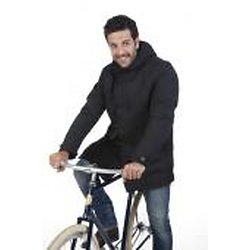 MAGIC PARKA hyper fonctionnelle pour cycliste TUCANO